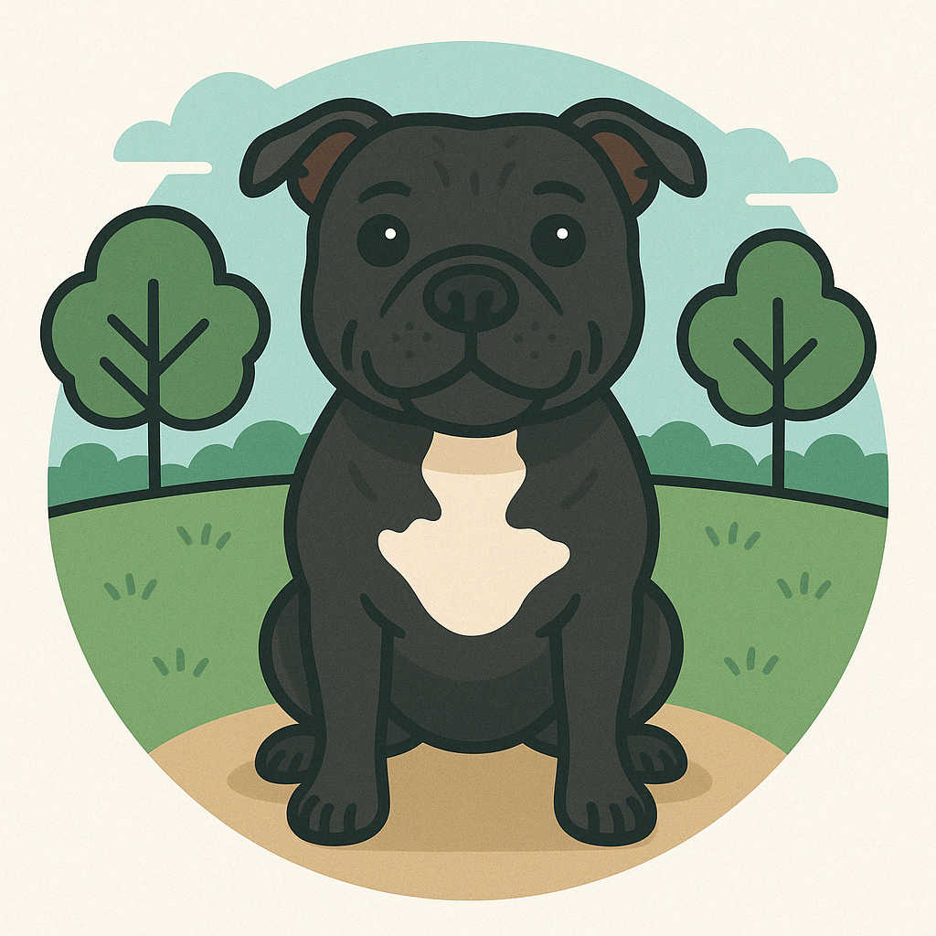 Our dog